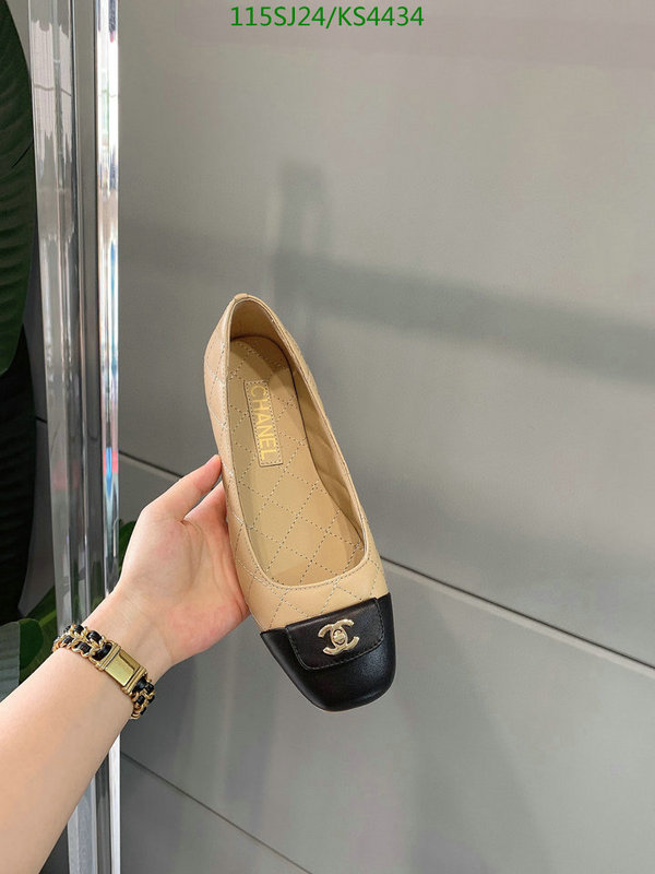 Women Shoes-Chanel,Code: KS4434,$: 115USD