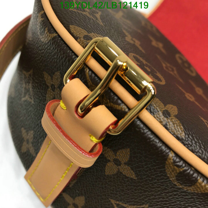 LV Bags-(Mirror)-Pochette MTis-Twist-,Code: LB121419,$: 139USD