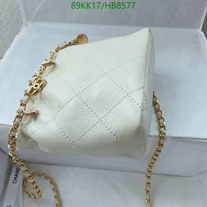 Chanel Bags ( 4A )-Diagonal-,Code: HB8577,$: 89USD