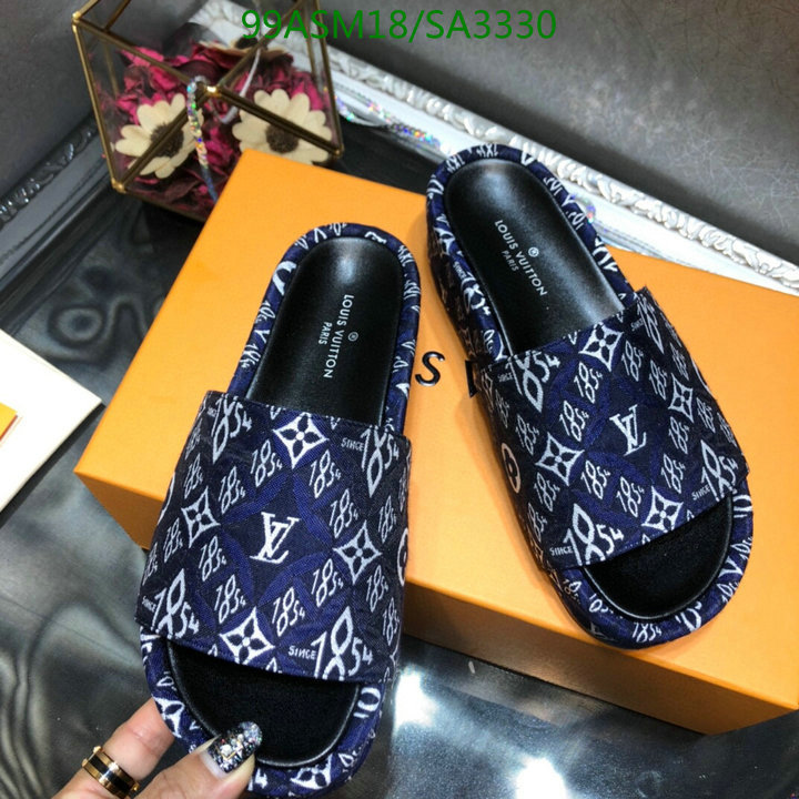 Women Shoes-LV, Code: SA3330,$: 99USD