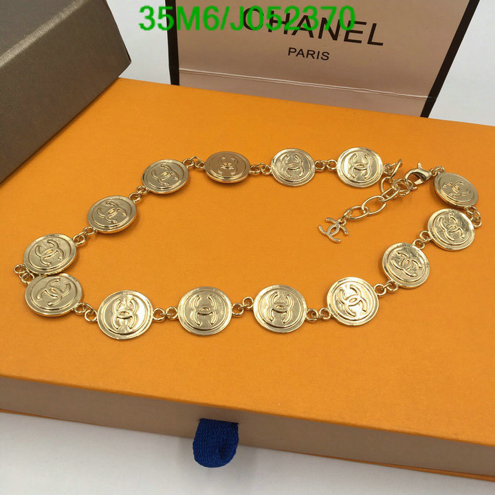 Jewelry-Chanel,Code: J052370,$: 35USD