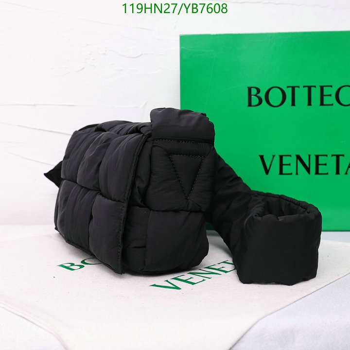 BV Bag-(4A)-Diagonal-,Code: YB7608,$: 119USD