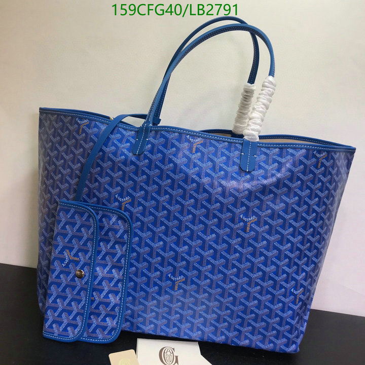 Goyard Bag-(Mirror)-Handbag-,Code: LB2791,$: 159USD