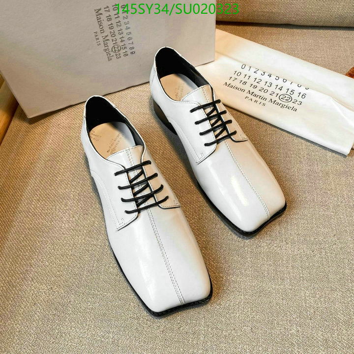 Women Shoes-MM6, Code: SU020323,$: 145USD