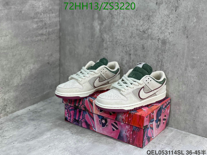 Men shoes-Nike, Code: ZS3220,$: 72USD