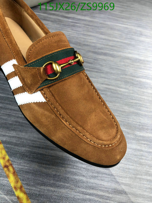 Men shoes-Gucci, Code: ZS9969,$: 115USD