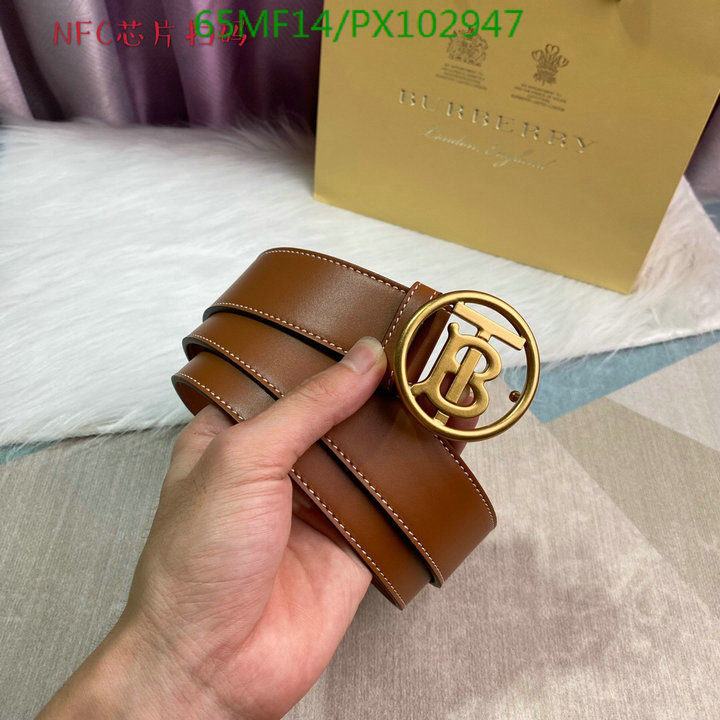 Belts-Burberry, Code: PX102947,$: 65USD