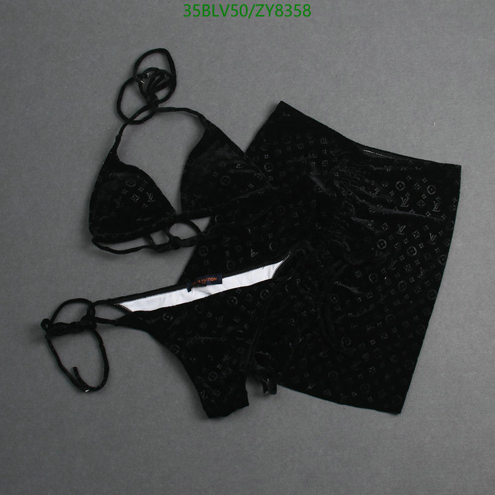 Swimsuit-LV, Code: ZY8358,$: 35USD