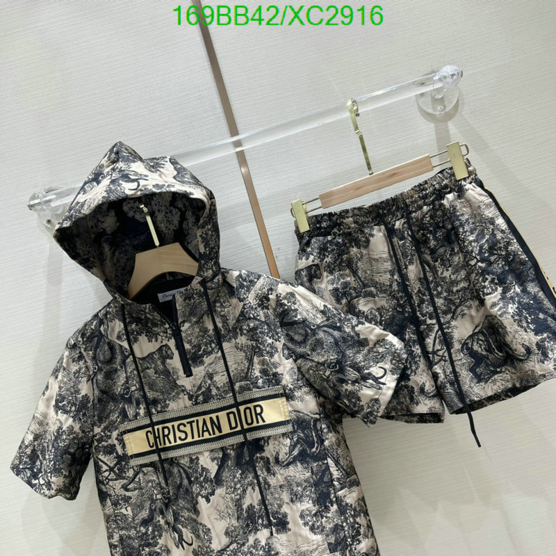 Clothing-Dior, Code: XC2916,$: 169USD