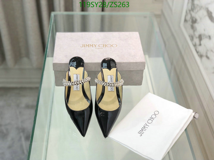Women Shoes-Jimmy Choo, Code: ZS263,$: 119USD