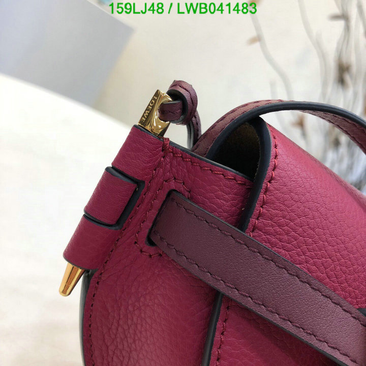 Loewe Bag-(Mirror)-Diagonal-,Code: LWB041483,$: 159USD