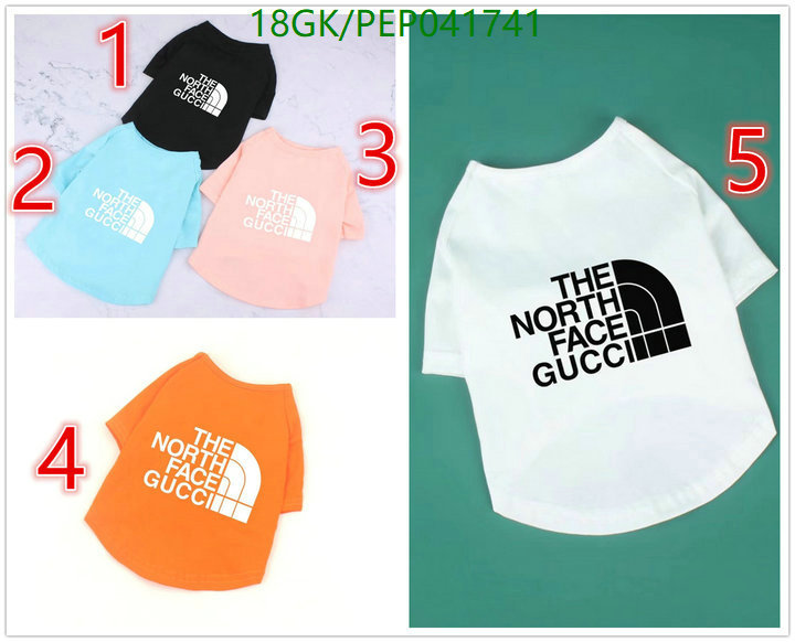 Pet Supplies-The North Face, Code: PEP041741,$: 18USD