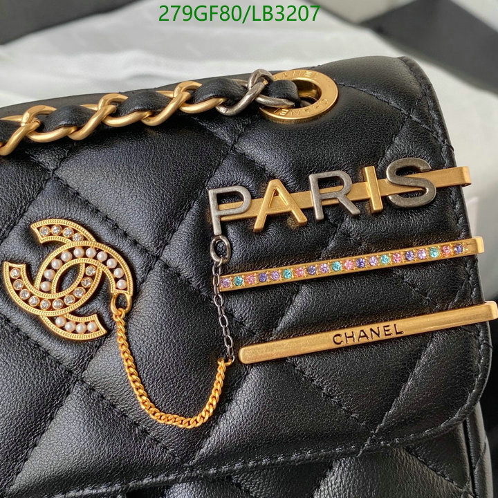 Chanel Bags -(Mirror)-Diagonal-,Code: LB3207,$: 279USD