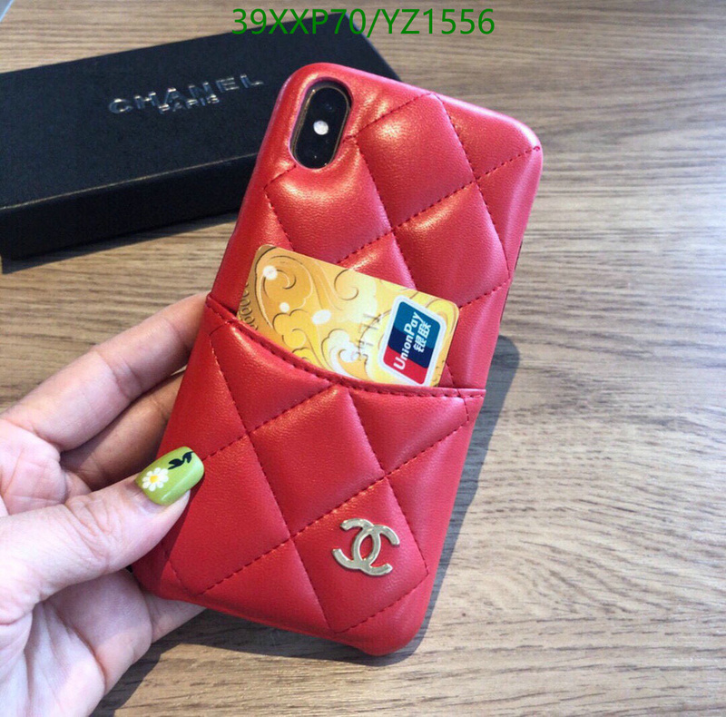 Phone Case-Chanel,Code: YZ1556,$: 39USD