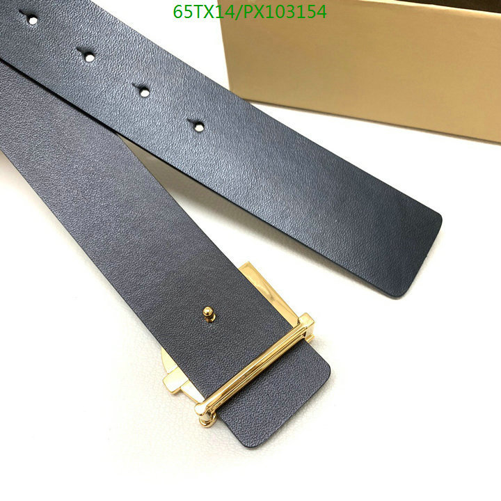 Belts-Burberry, Code: PX103154,$: 65USD