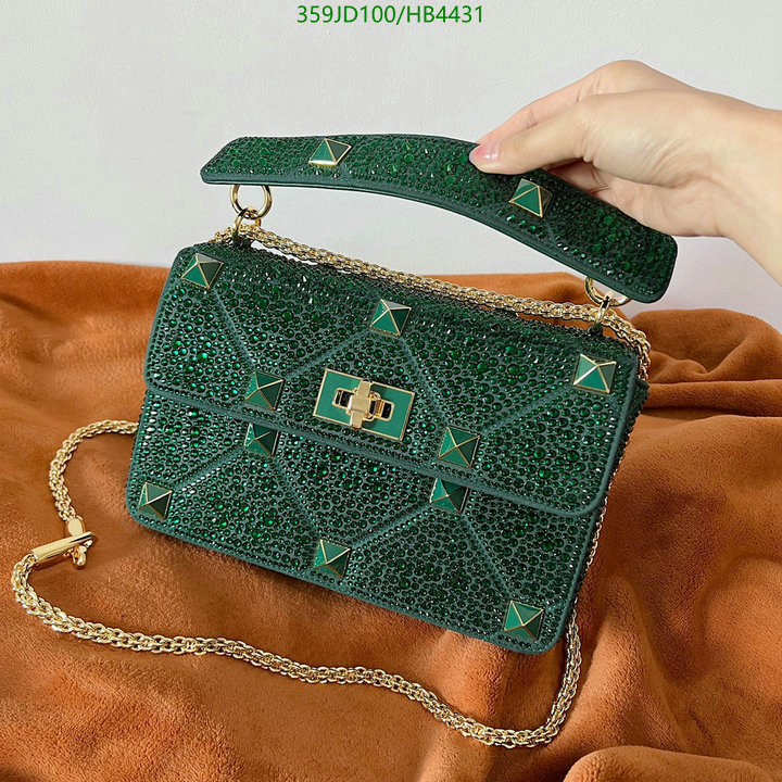 Valentino Bag-(Mirror)-Roman Stud,Code: HB4431,$: 359USD