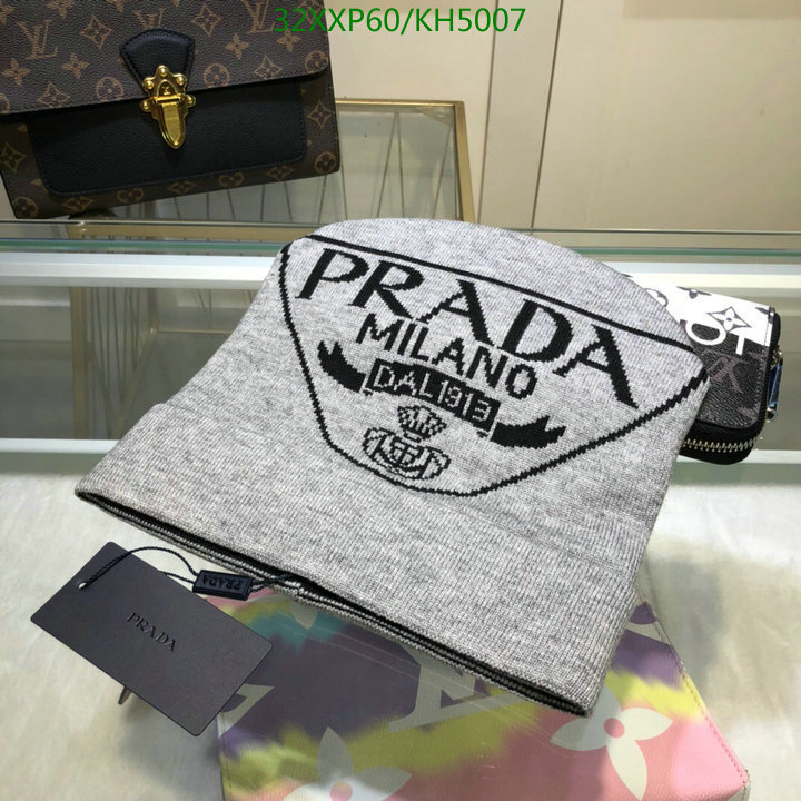 Cap -(Hat)-Prada, Code: KH5007,$: 32USD