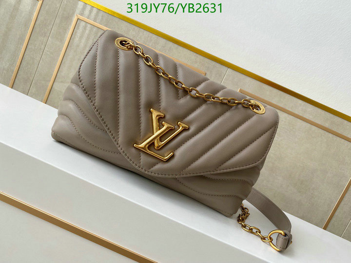 LV Bags-(Mirror)-Pochette MTis-Twist-,Code: YB2631,$: 319USD