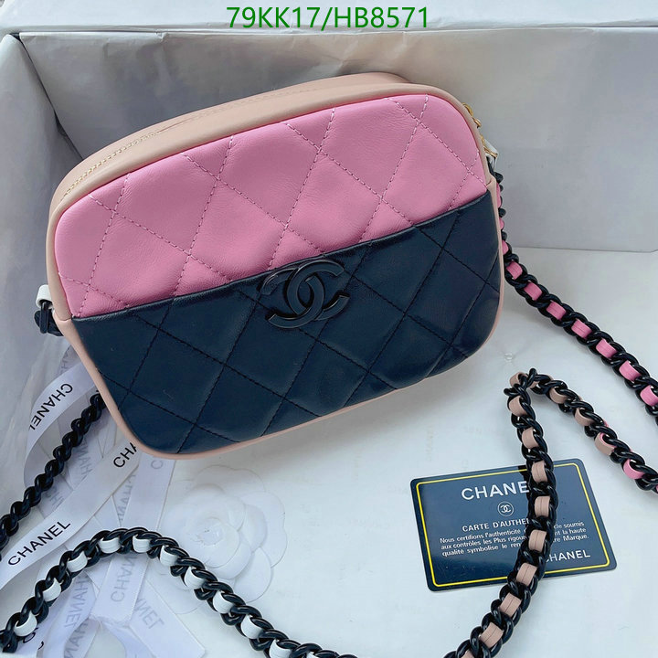 Chanel Bags ( 4A )-Diagonal-,Code: HB8571,$: 79USD