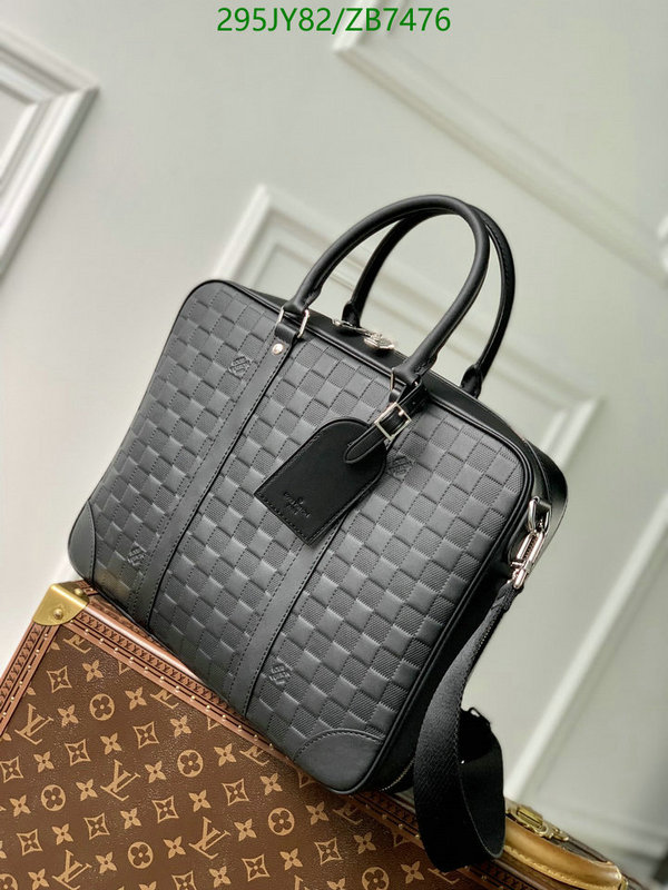 LV Bags-(Mirror)-Explorer-Anton-Dandy-,Code: ZB7476,$: 295USD