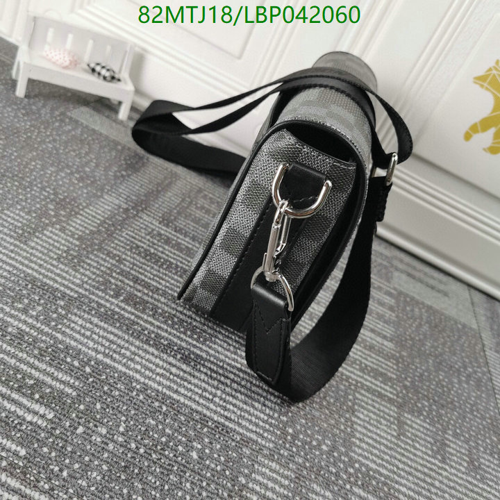 LV Bags-(4A)-Pochette MTis Bag-Twist-,Code: LBP042060,$: 82USD