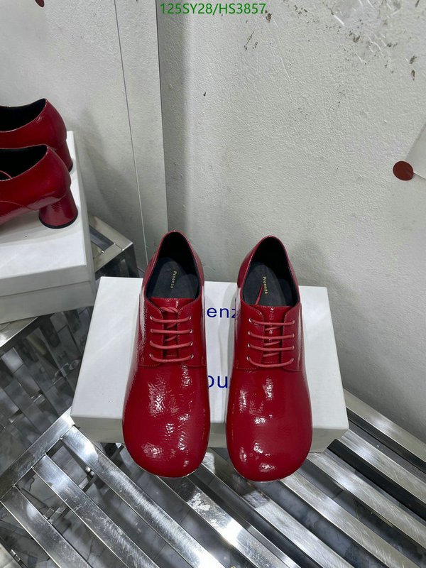 Women Shoes-Proenza Schouler, Code: HS3857,$: 125USD