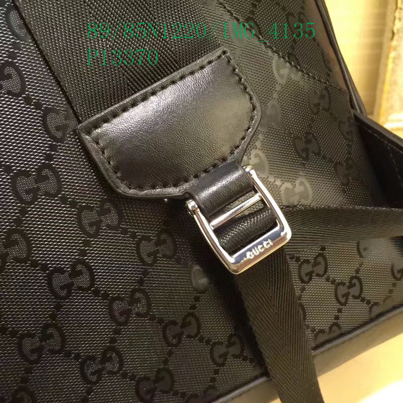 Gucci Bag-(4A)-Backpack-,Code:GGB111025,$: 89USD