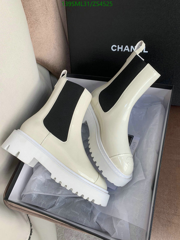 Women Shoes-Chanel,Code: ZS4525,$: 139USD