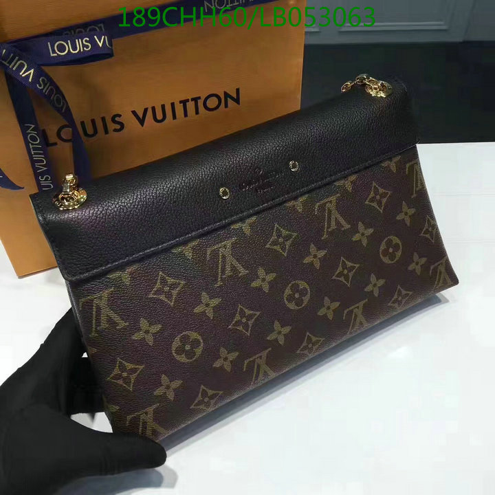 LV Bags-(Mirror)-Pochette MTis-Twist-,Code: LB053063,$:189USD