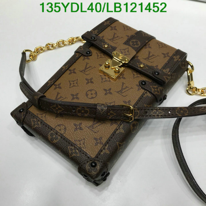 LV Bags-(Mirror)-Pochette MTis-Twist-,Code: LB121452,$: 135USD