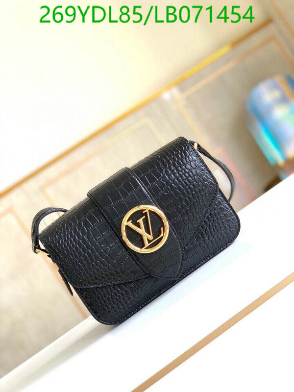 LV Bags-(Mirror)-Pochette MTis-Twist-,Code:LB071454,$:269USD