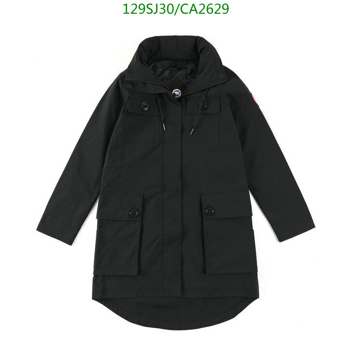 Down jacket Women-Canada Goose, Code: CA2629,$: 129USD