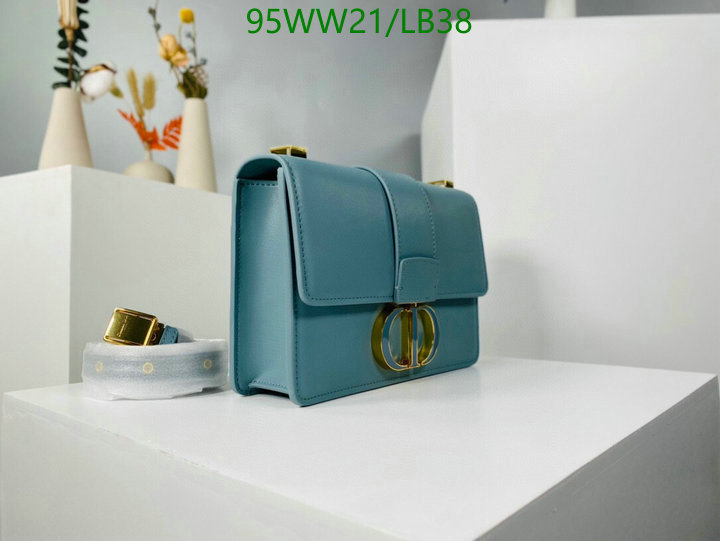 Dior Bags-(4A)-Montaigne-,Code: LB38,$: 95USD