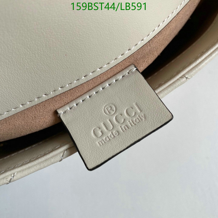 Gucci Bag-(Mirror)-Marmont,Code: LB591,$: 159USD