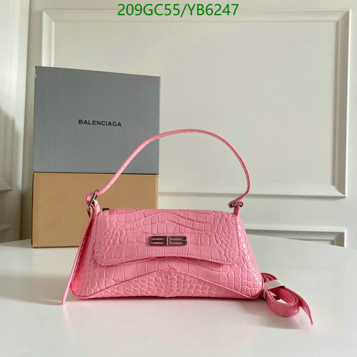 Balenciaga Bag-(Mirror)-Other Styles-,Code: YB6247,$: 209USD