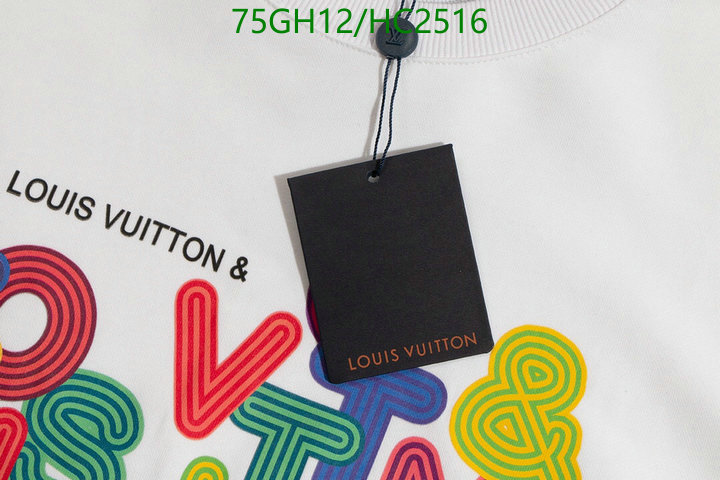 Clothing-LV, Code: HC2516,$: 75USD