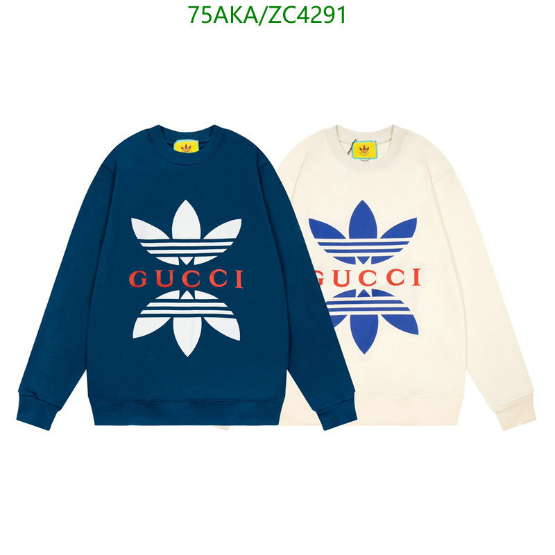 Clothing-Gucci, Code: ZC4291,$: 75USD