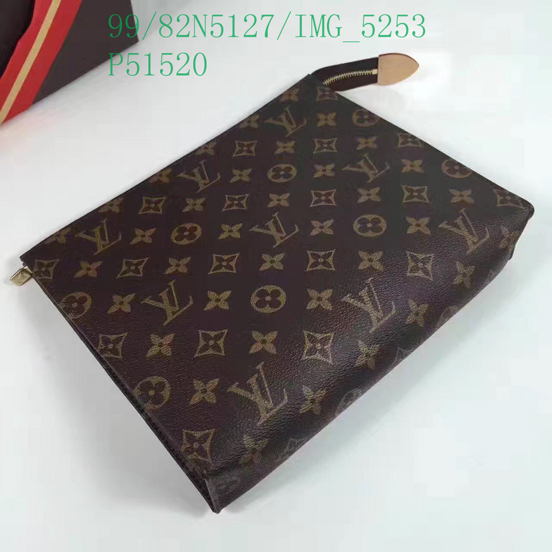 LV Bags-(Mirror)-Trio-,Code：LB113046,$: 99USD