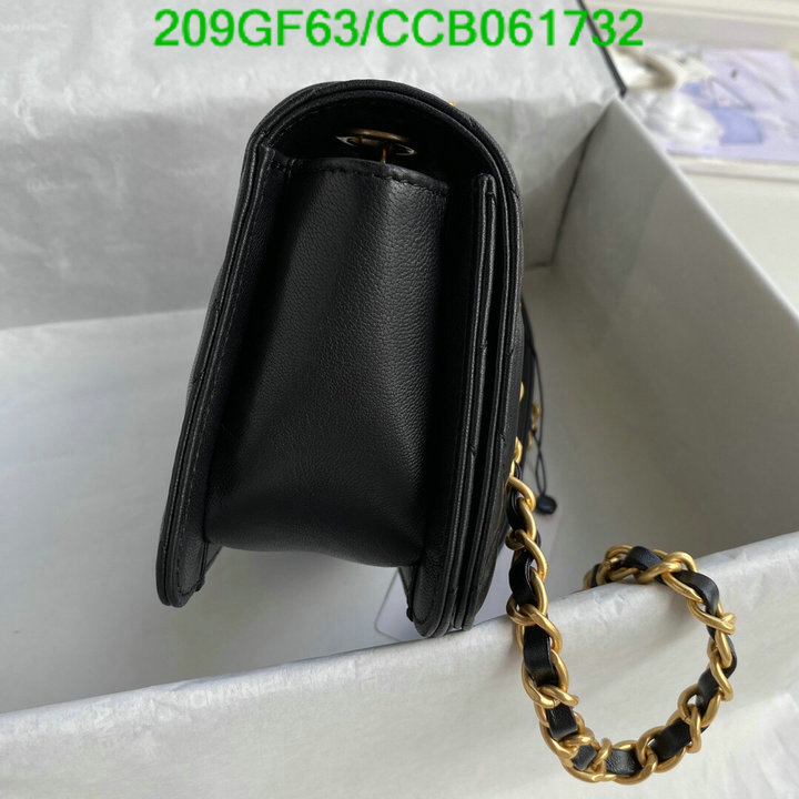 Chanel Bags -(Mirror)-Diagonal-,Code: CCB061732,$: 209USD