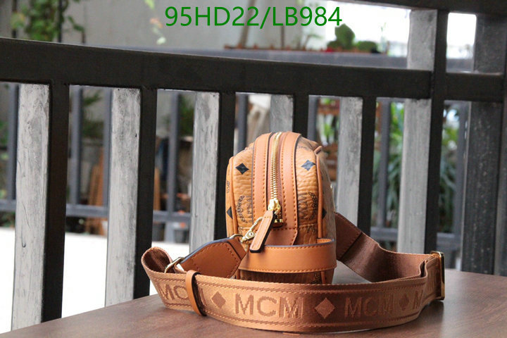 MCM Bag-(Mirror)-Diagonal-,Code: LB984,$: 95USD