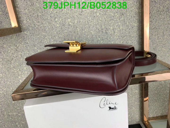 Celine Bag-(Mirror)-Classic Series,Code: B052838,$: 379USD