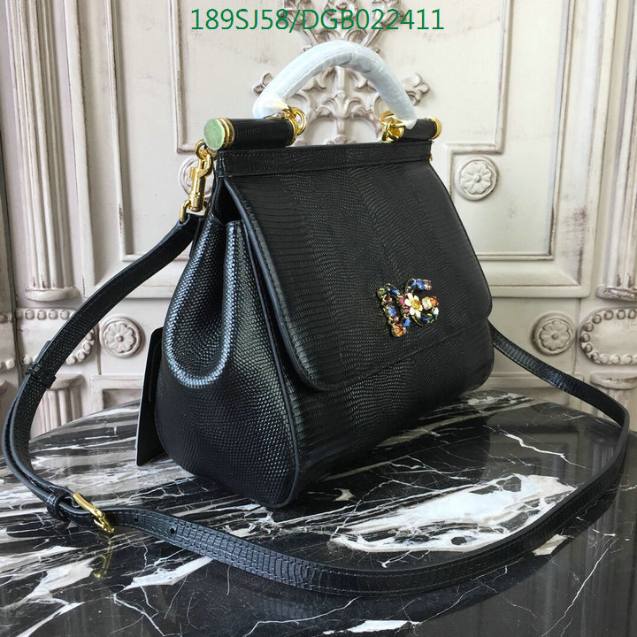 D&G Bag-(Mirror)-Sicily,Code: DGB022411,