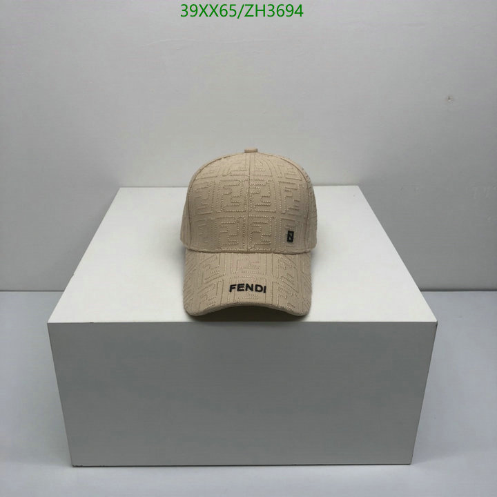 Cap -(Hat)-Fendi, Code: ZH3694,$: 39USD