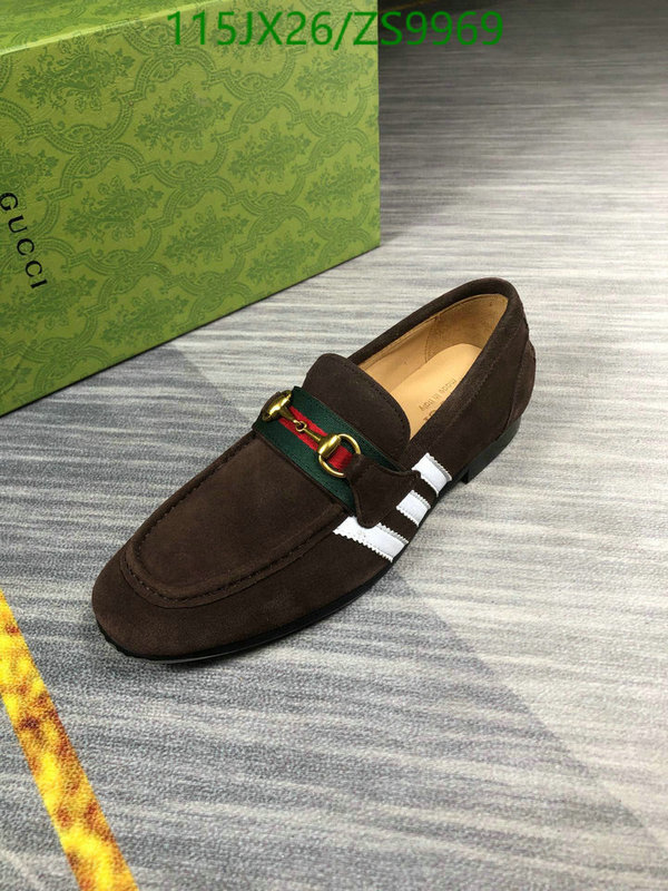 Men shoes-Gucci, Code: ZS9969,$: 115USD