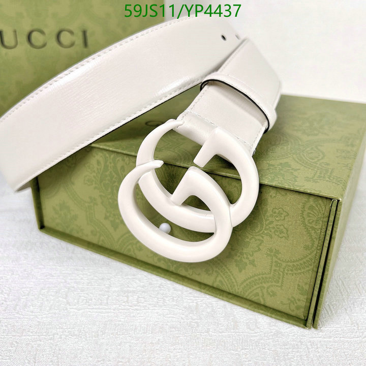 Belts-Gucci, Code: YP4437,$: 59USD