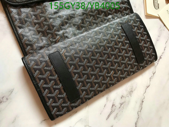 Goyard Bag-(4A)-Backpack-,Code: YB4005,$: 155USD