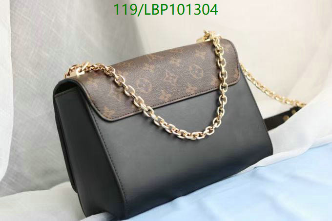 LV Bags-(4A)-Pochette MTis Bag-Twist-,Code: LBP101304,$: 119USD