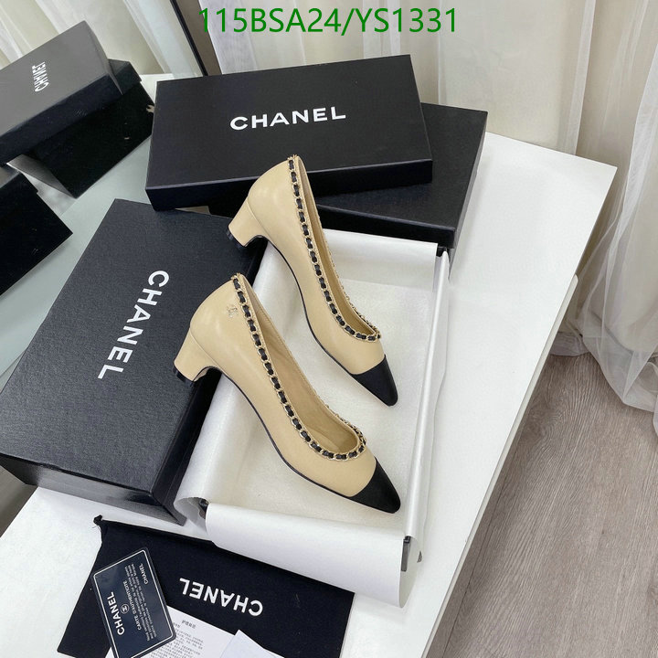 Women Shoes-Chanel,Code: YS1331,$: 115USD