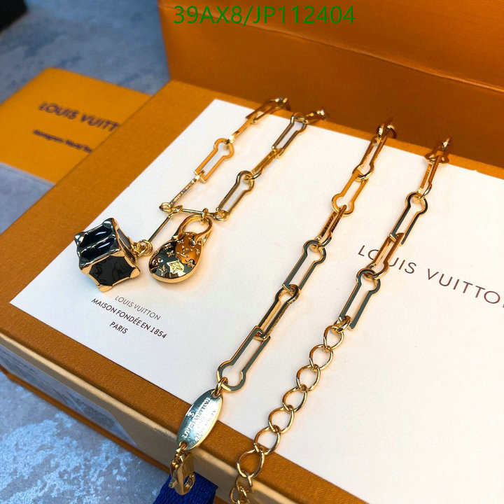 Jewelry-LV,Code: JP112404,$: 39USD