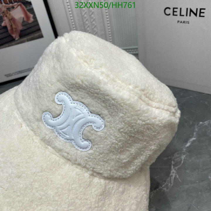 Cap -(Hat)-CELINE, Code: HH761,$: 32USD